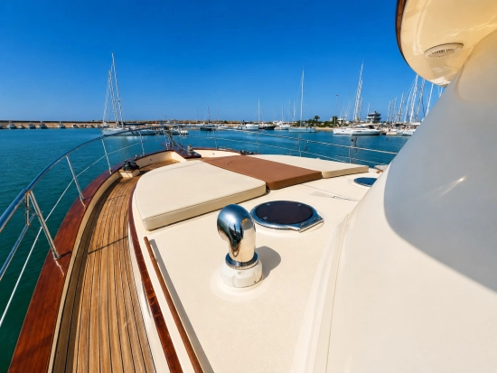 Abati Yachts 55 PORTLAND usata in vendita