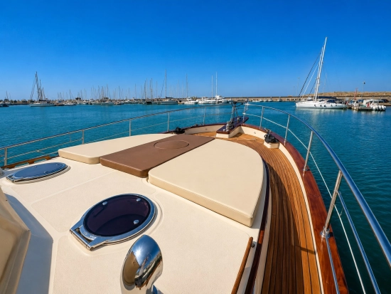 Abati Yachts 55 PORTLAND usata in vendita