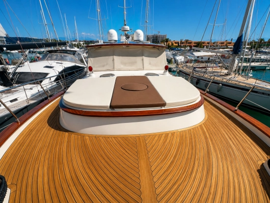 Abati Yachts 55 PORTLAND usata in vendita