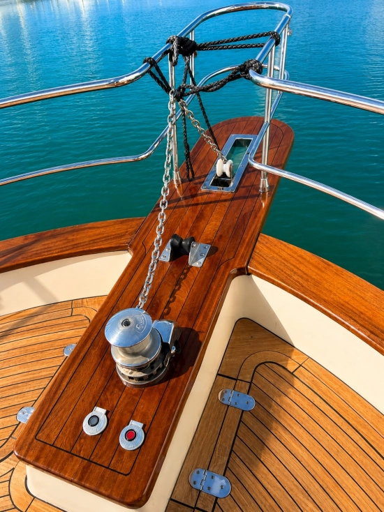 Abati Yachts 55 PORTLAND usata in vendita