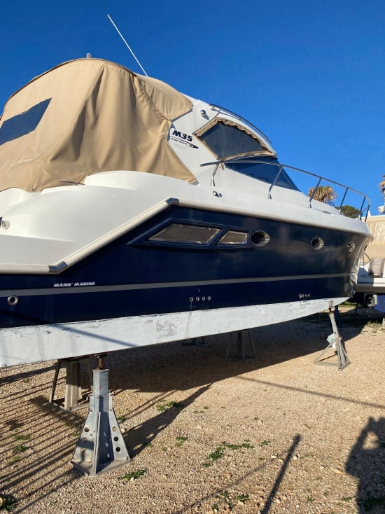 Mano Marine M 35 de segunda mano en venta