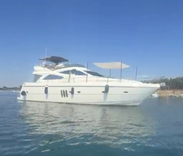 Abacus Marine 62 usata in vendita