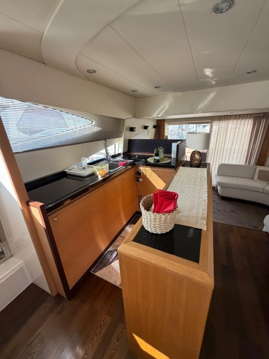 Abacus Marine 62 usata in vendita