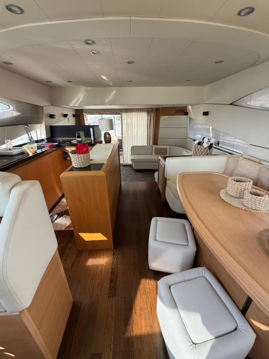 Abacus Marine 62 usata in vendita