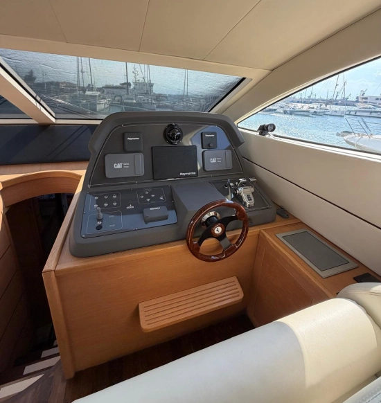 Abacus Marine 62 usata in vendita