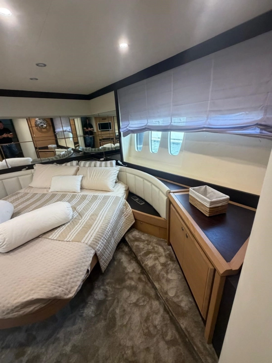 Abacus Marine 62 usata in vendita
