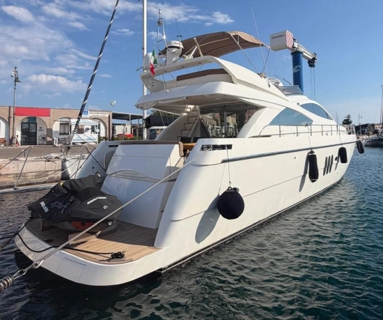 Abacus Marine 62 usata in vendita