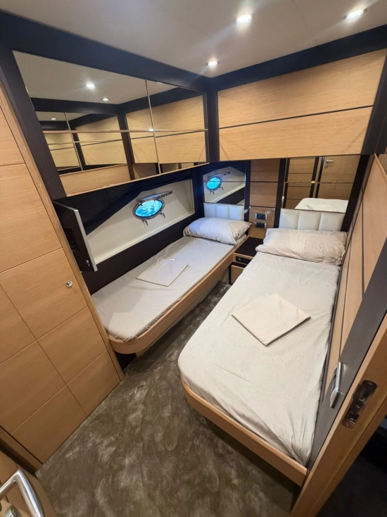 Abacus Marine 62 usata in vendita