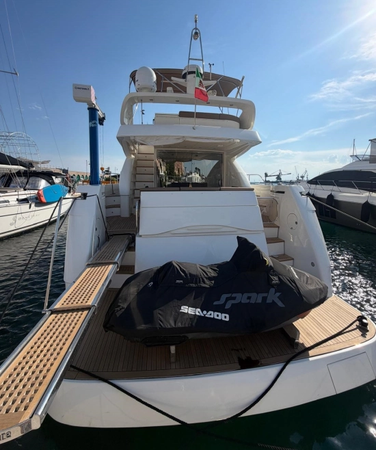 Abacus Marine 62 usata in vendita