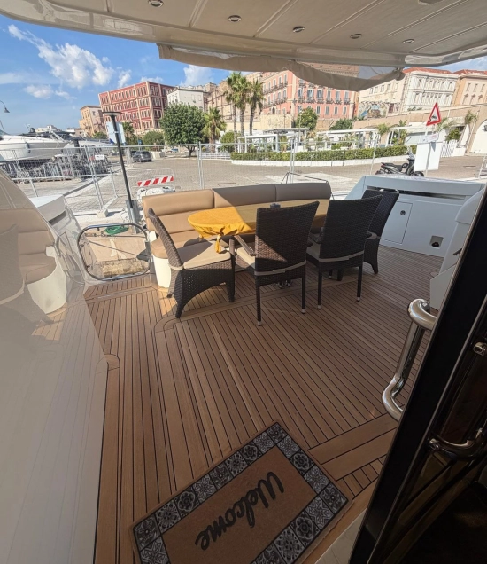 Abacus Marine 62 usata in vendita