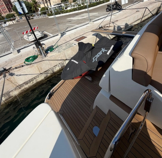 Abacus Marine 62 usata in vendita