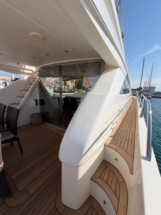 Abacus Marine 62 usata in vendita