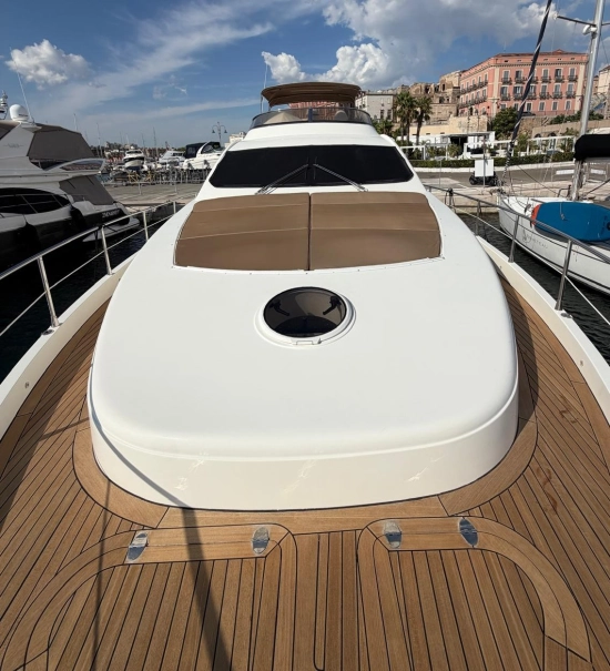 Abacus Marine 62 usata in vendita