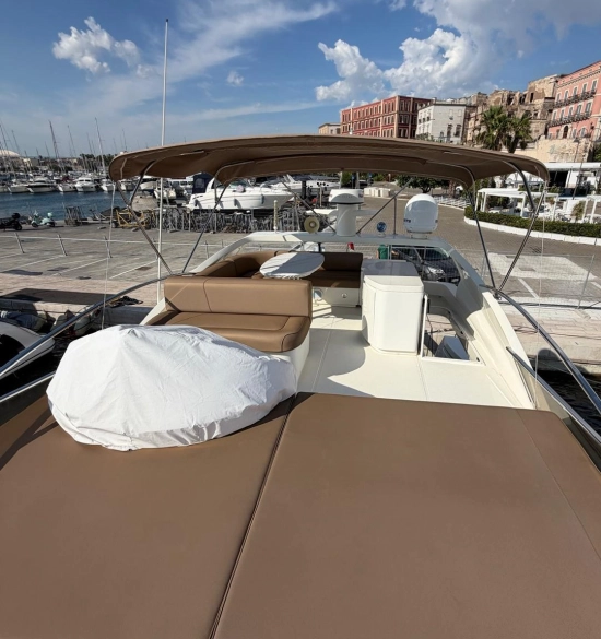 Abacus Marine 62 usata in vendita