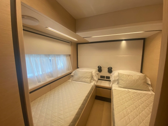 Solaris Power 60 open de segunda mano en venta
