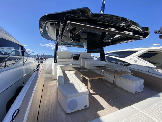 Solaris Power 60 open de segunda mano en venta
