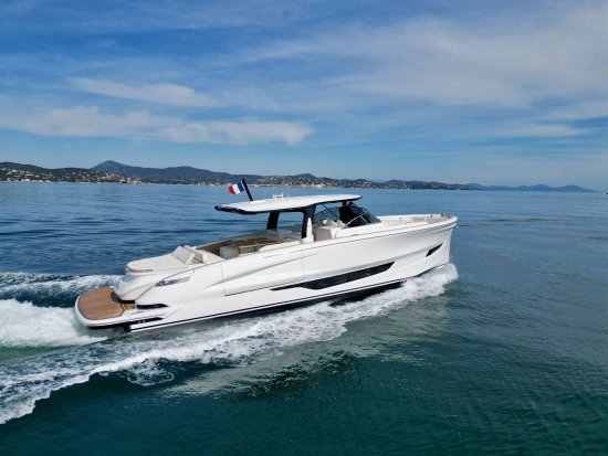 Solaris Power 60 open de segunda mano en venta