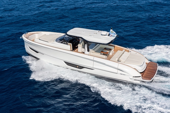 Solaris Power 60 open de segunda mano en venta