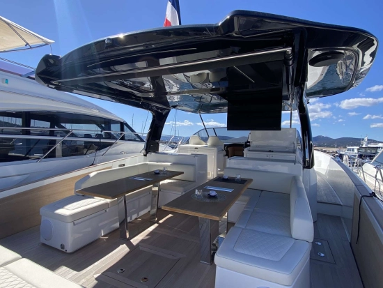 Solaris Power 60 open de segunda mano en venta