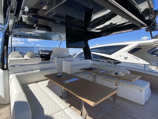 Solaris Power 60 open de segunda mano en venta
