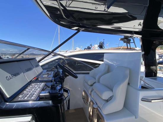 Solaris Power 60 open de segunda mano en venta