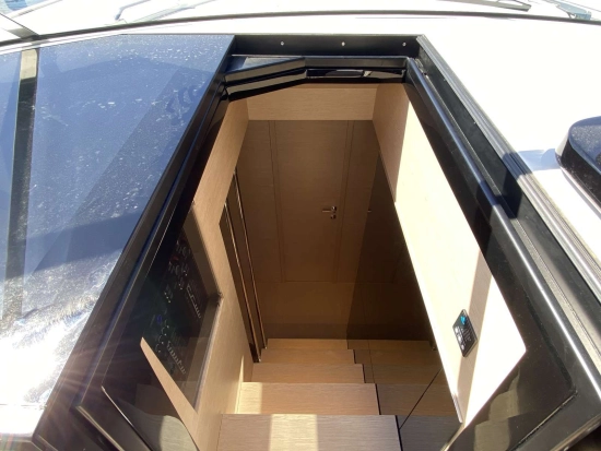 Solaris Power 60 open de segunda mano en venta