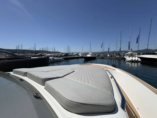 Solaris Power 40 open de segunda mano en venta