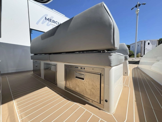 Solaris Power 40 open de segunda mano en venta