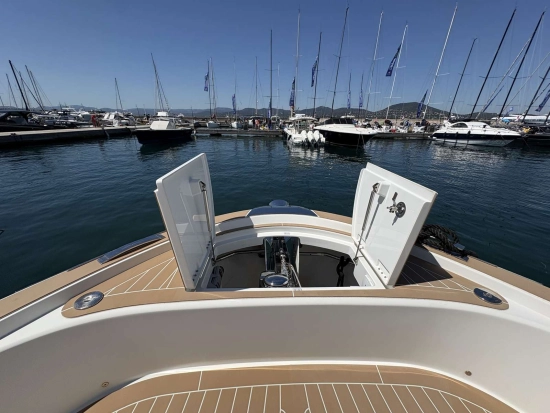 Solaris Power 40 open de segunda mano en venta