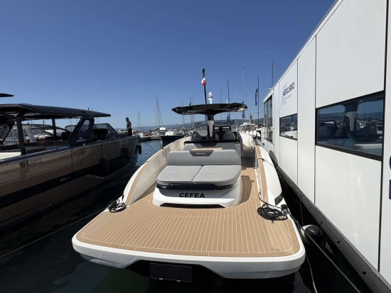 Solaris Power 40 open de segunda mano en venta