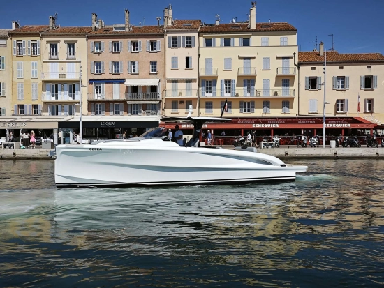 Solaris Power 40 open de segunda mano en venta
