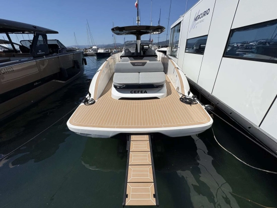 Solaris Power 40 open de segunda mano en venta