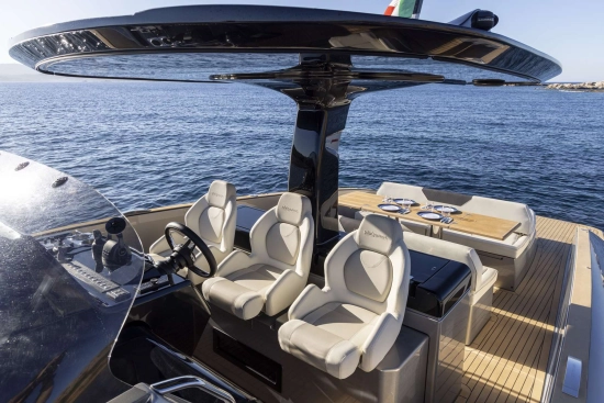 Solaris Power 40 open de segunda mano en venta