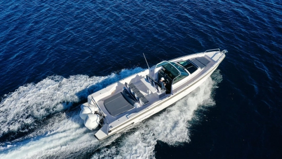 Axopar 37 spyder de segunda mano en venta