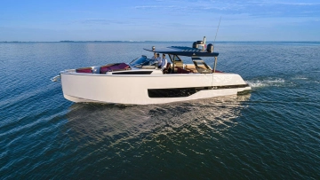 Cranchi A46 luxury tender nuevo en venta