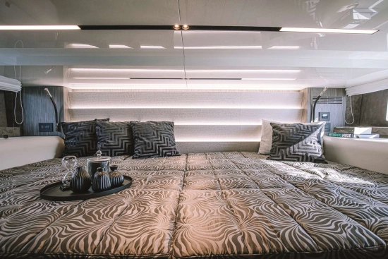 Cranchi A46 luxury tender nuova in vendita
