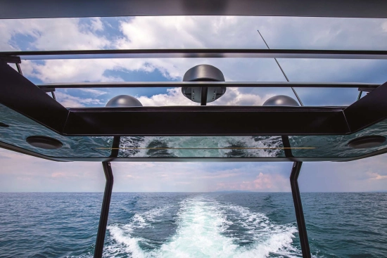 Cranchi A46 luxury tender nuova in vendita