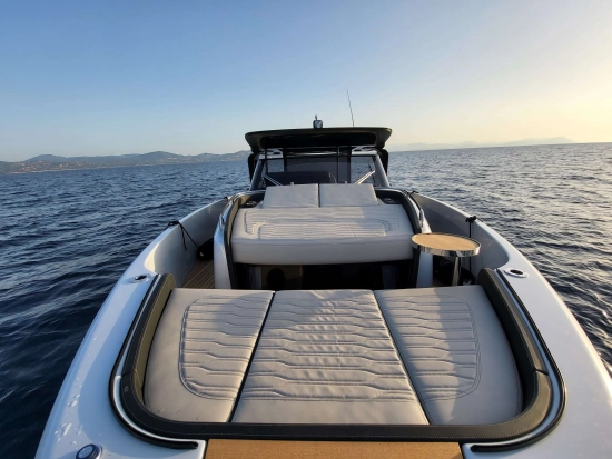Cranchi A46 luxury tender nuova in vendita