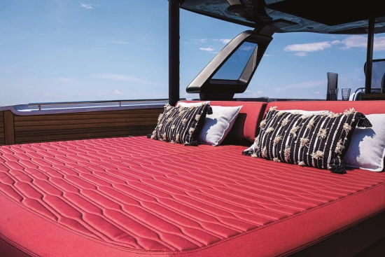Cranchi A46 luxury tender nuova in vendita