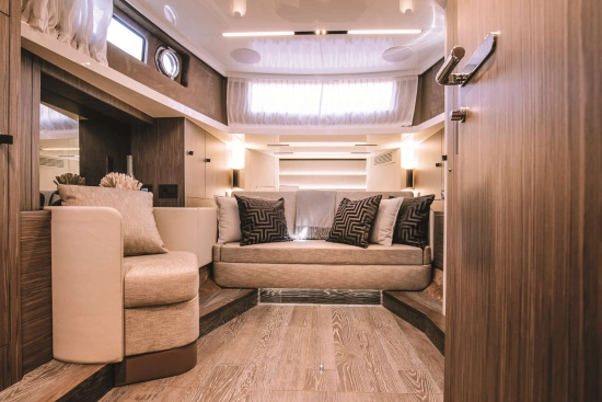 Cranchi A46 luxury tender nuova in vendita