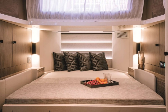 Cranchi A46 luxury tender nuova in vendita
