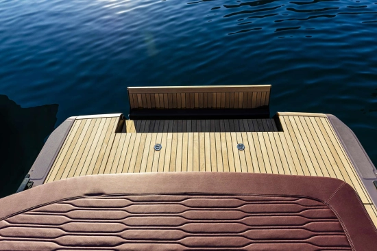 Cranchi A32 luxury tender nuova in vendita