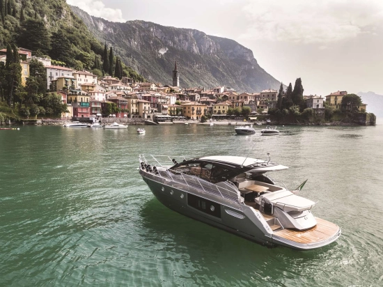 Cranchi M44 HT nuova in vendita