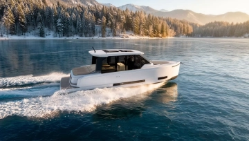 De Antonio D36 cabin nuova in vendita