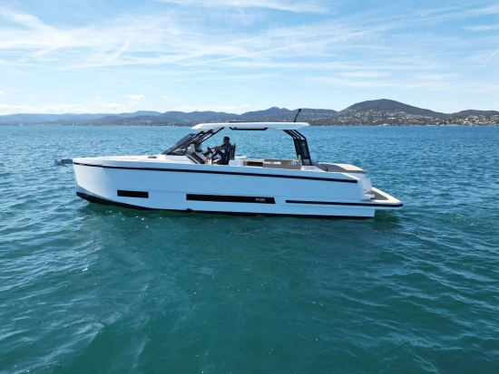De Antonio D36 hard top usata in vendita