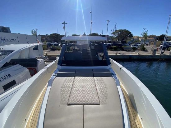 De Antonio D36 hard top usata in vendita