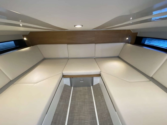 De Antonio D36 hard top usata in vendita