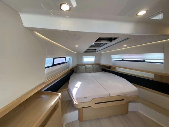 Fjord 44 open de segunda mano en venta