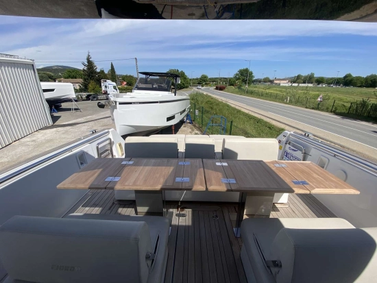 Fjord 44 open de segunda mano en venta