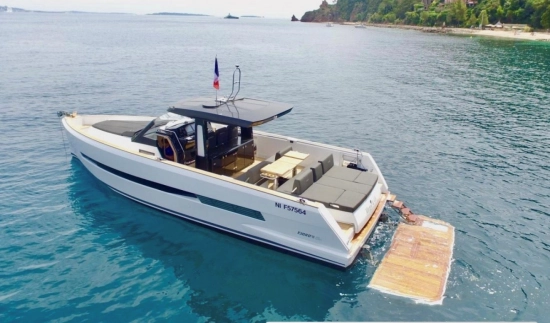 Fjord 44 open de segunda mano en venta